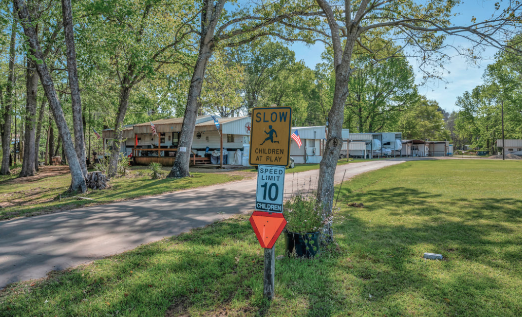 Kervins RV Park