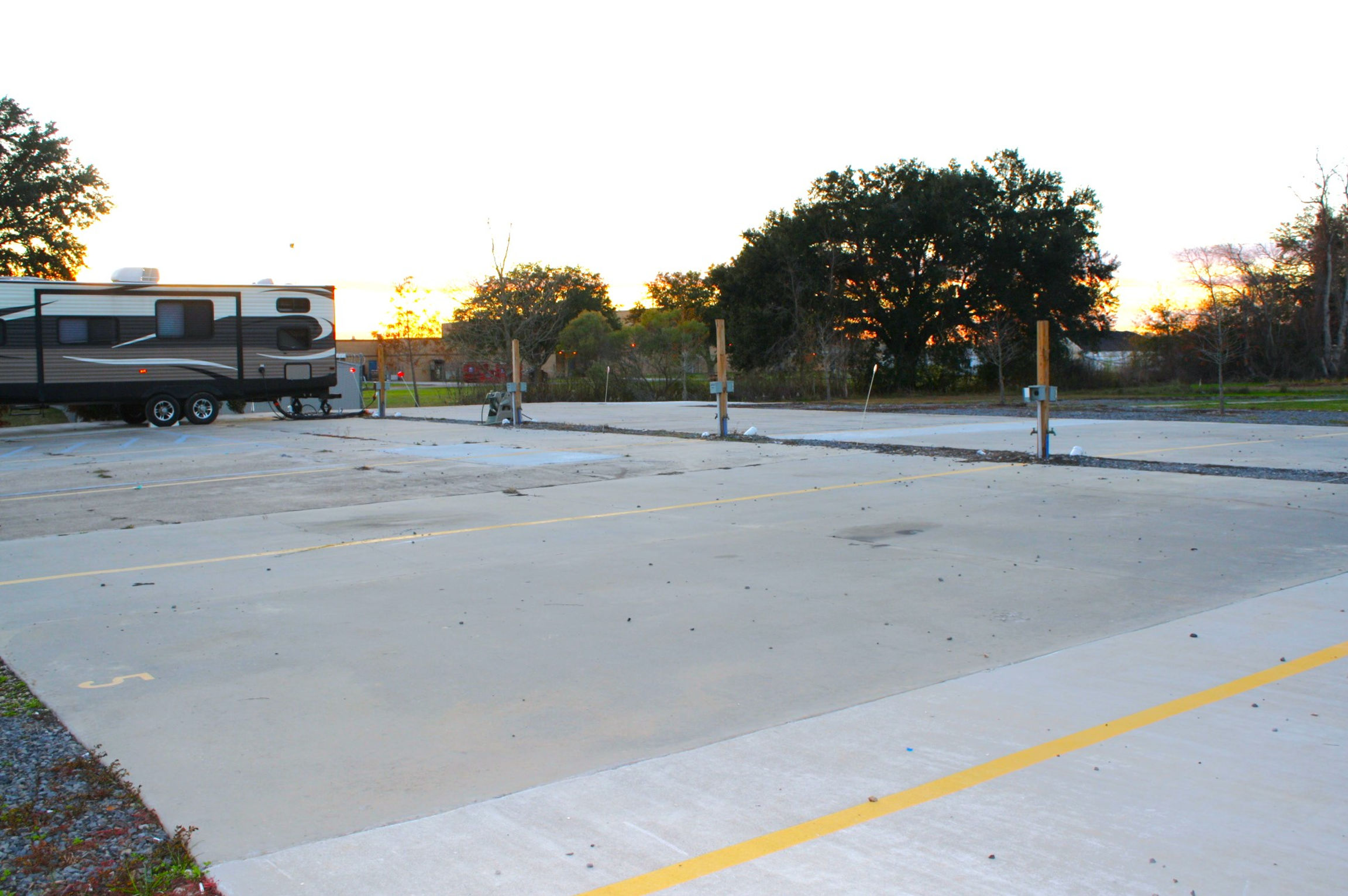 Stelly’s Campground, Washington, Louisiana