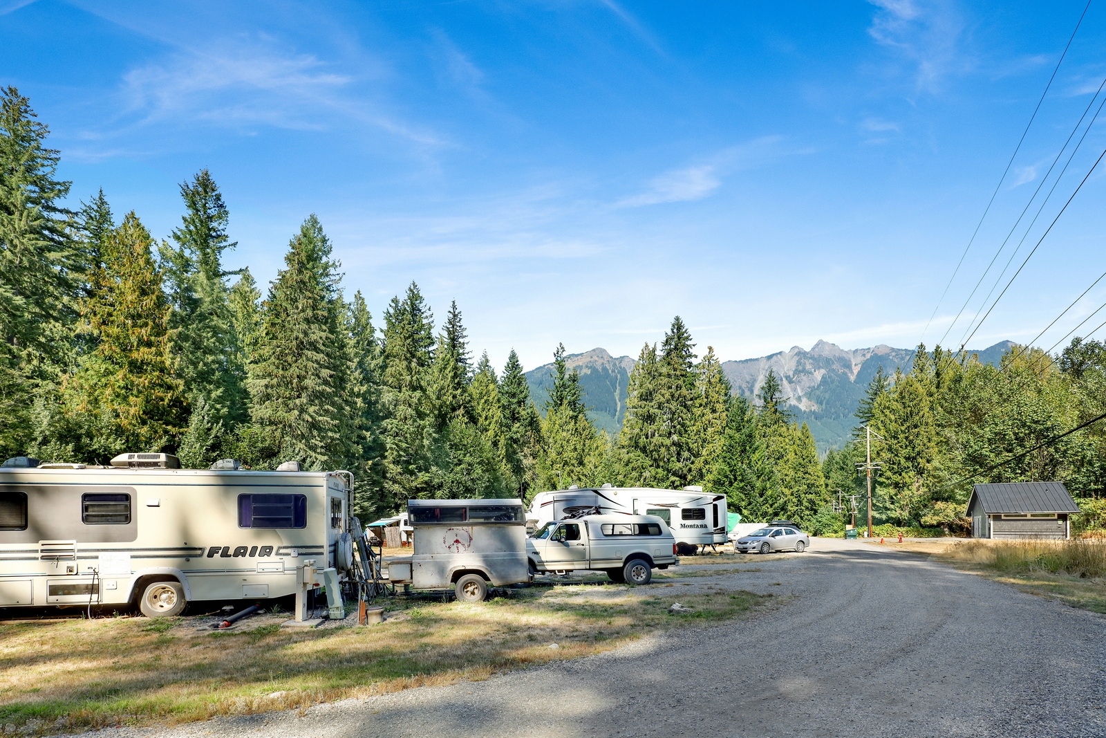 Mt Baker RV Park