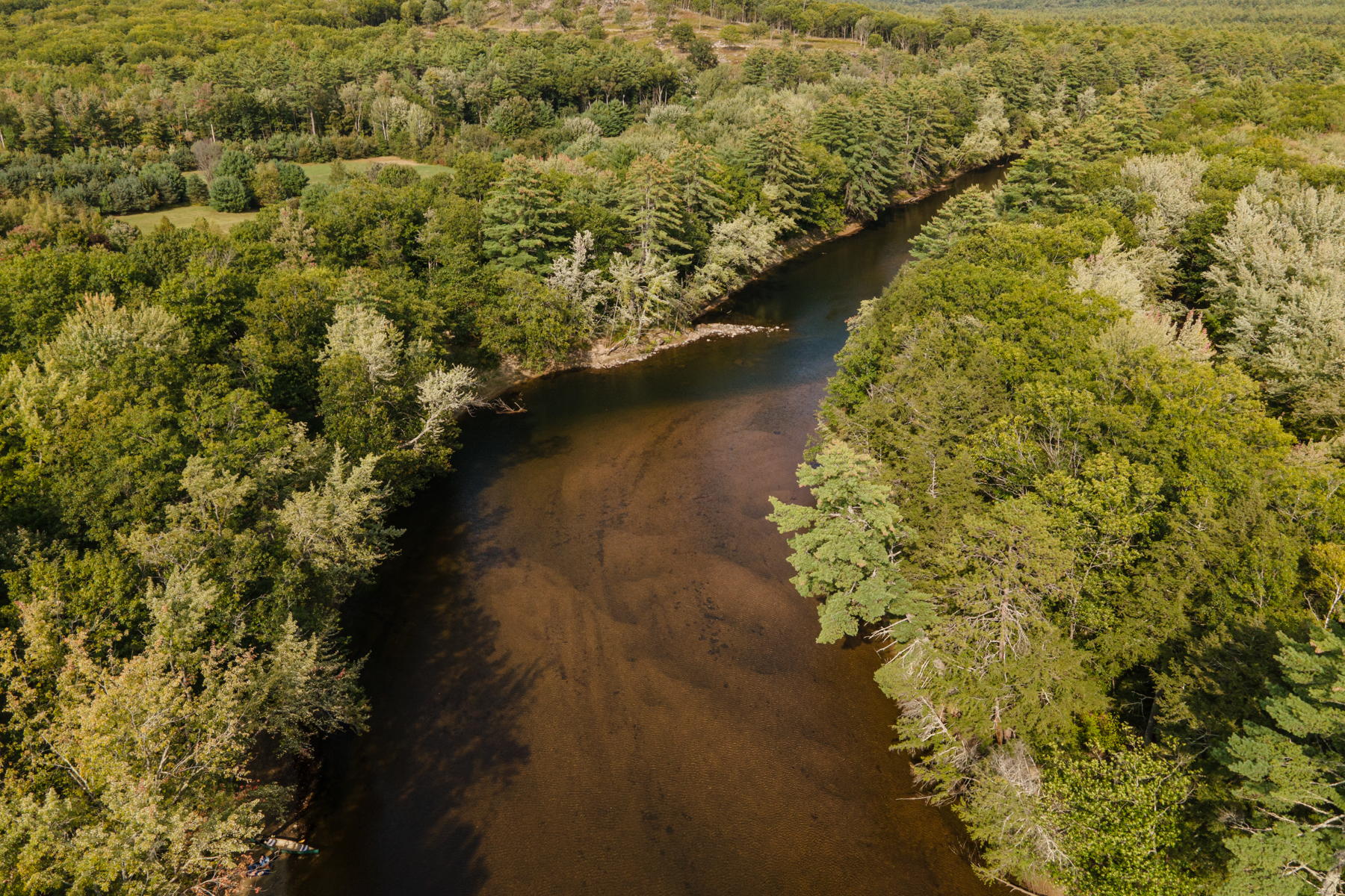 On the Saco Family Campground