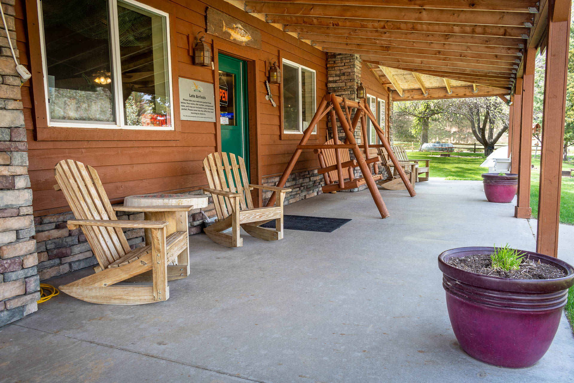Eagle Canyon Hideaway, Brule, Nebraska