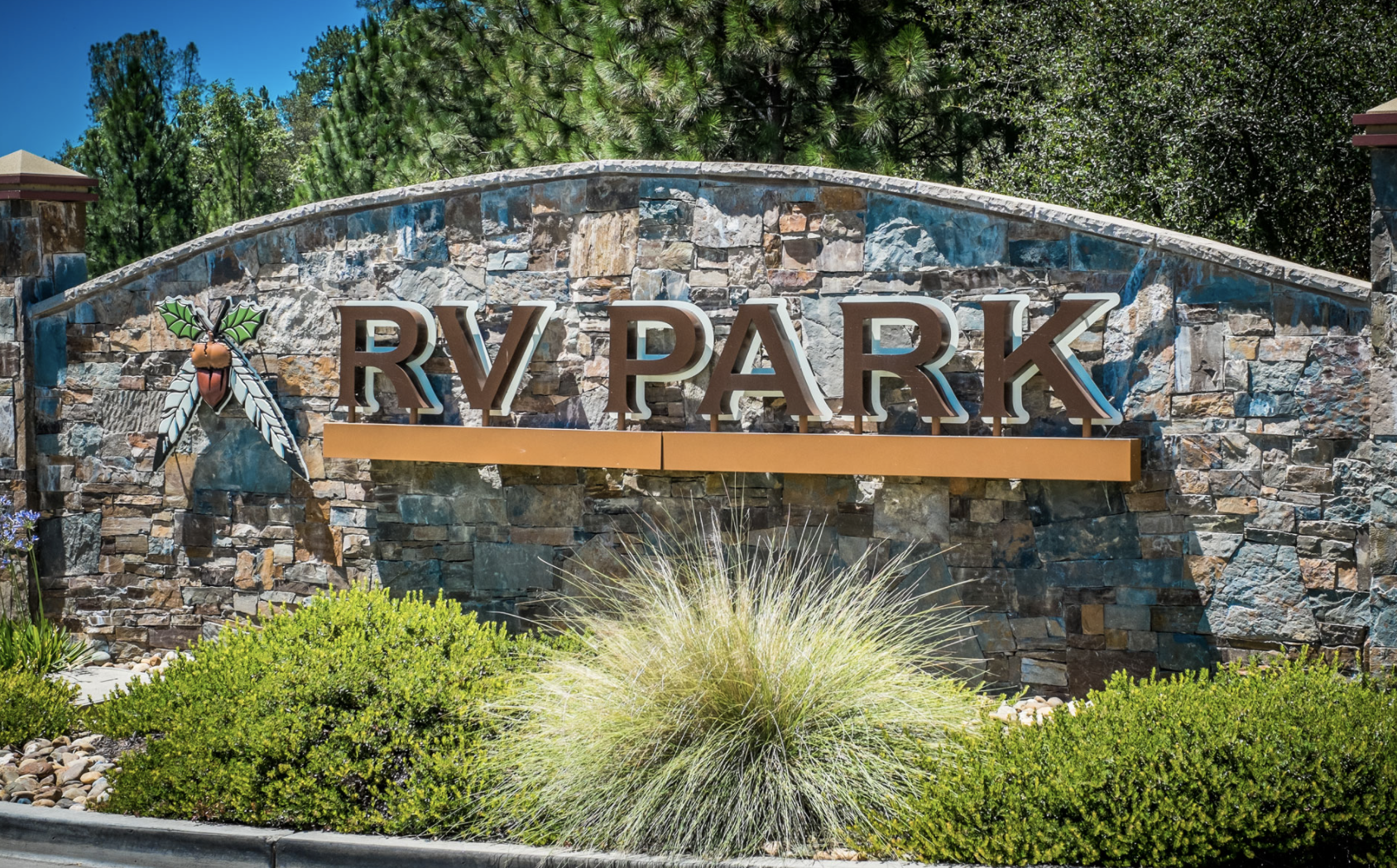 Jackson Rancheria Casino & RV Resort