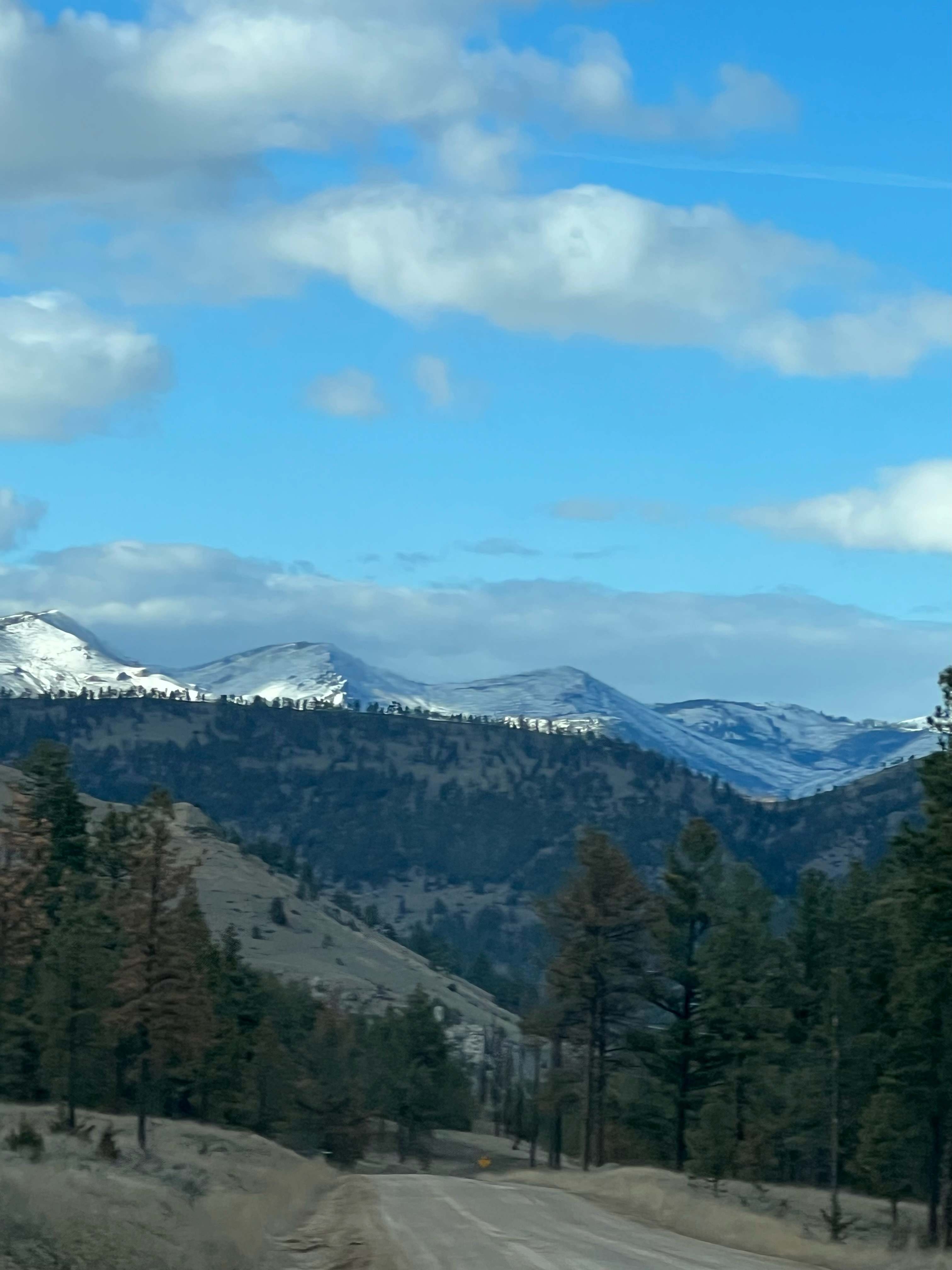 Grey Sandy Campground