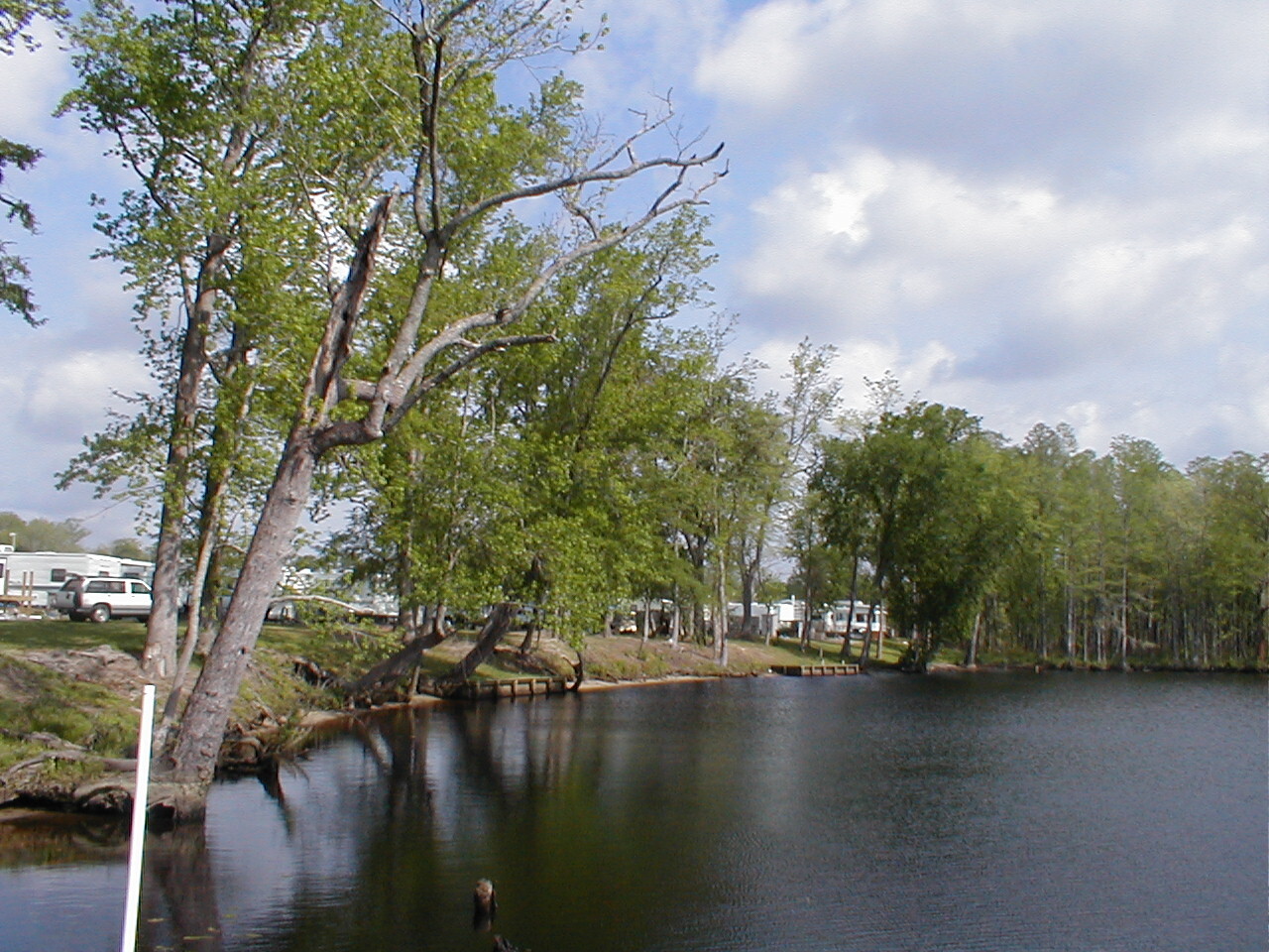 Tranter's Creek Resort & Campground