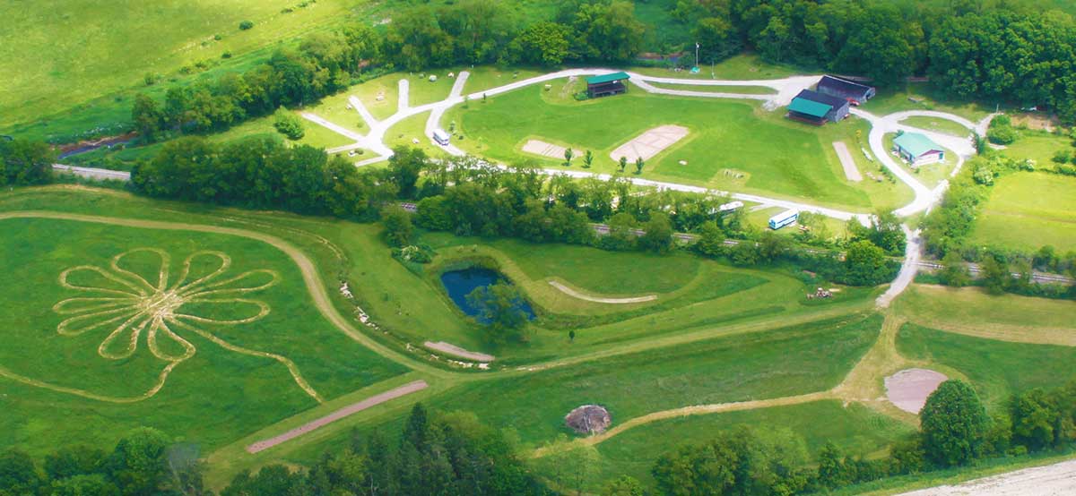 Saylwinds Campground, West Virginia