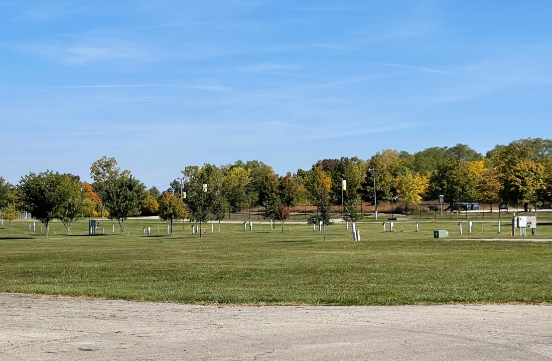 Delaware County Indiana Fairgrounds, Muncie, Indiana