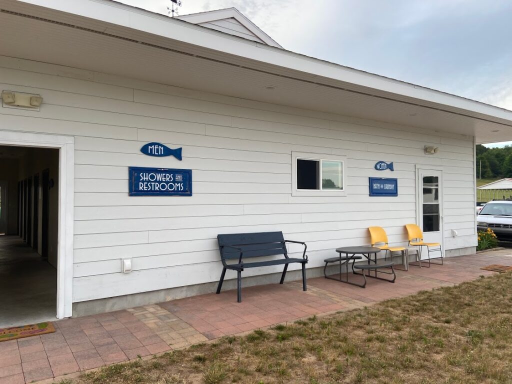 Frankfort Crystal Lake RV Resort