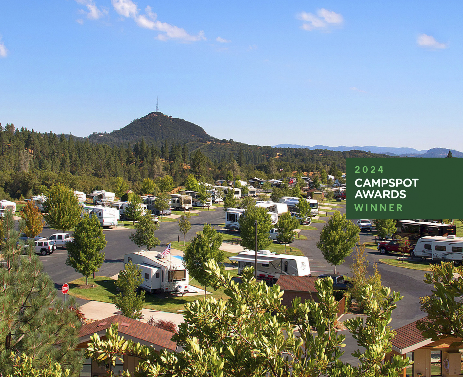 Jackson Rancheria Casino & RV Resort