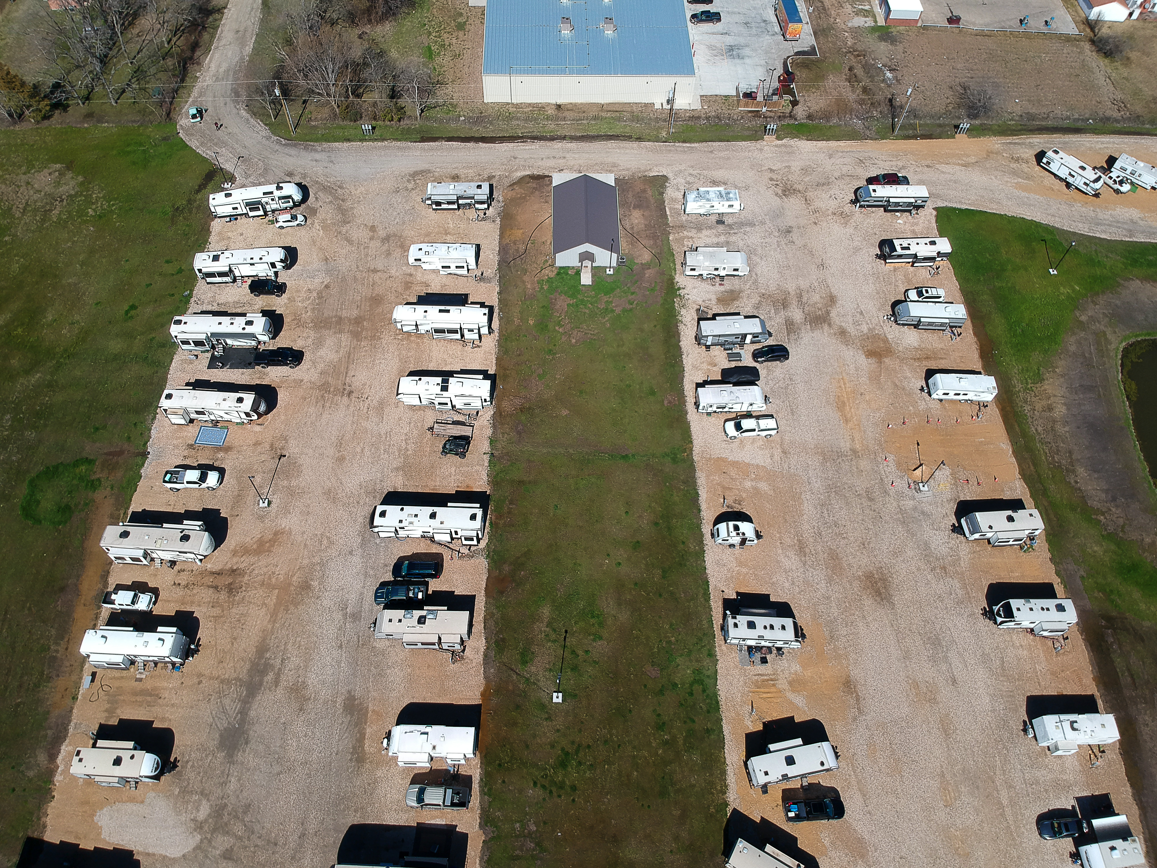 Cooper Lake RV Park