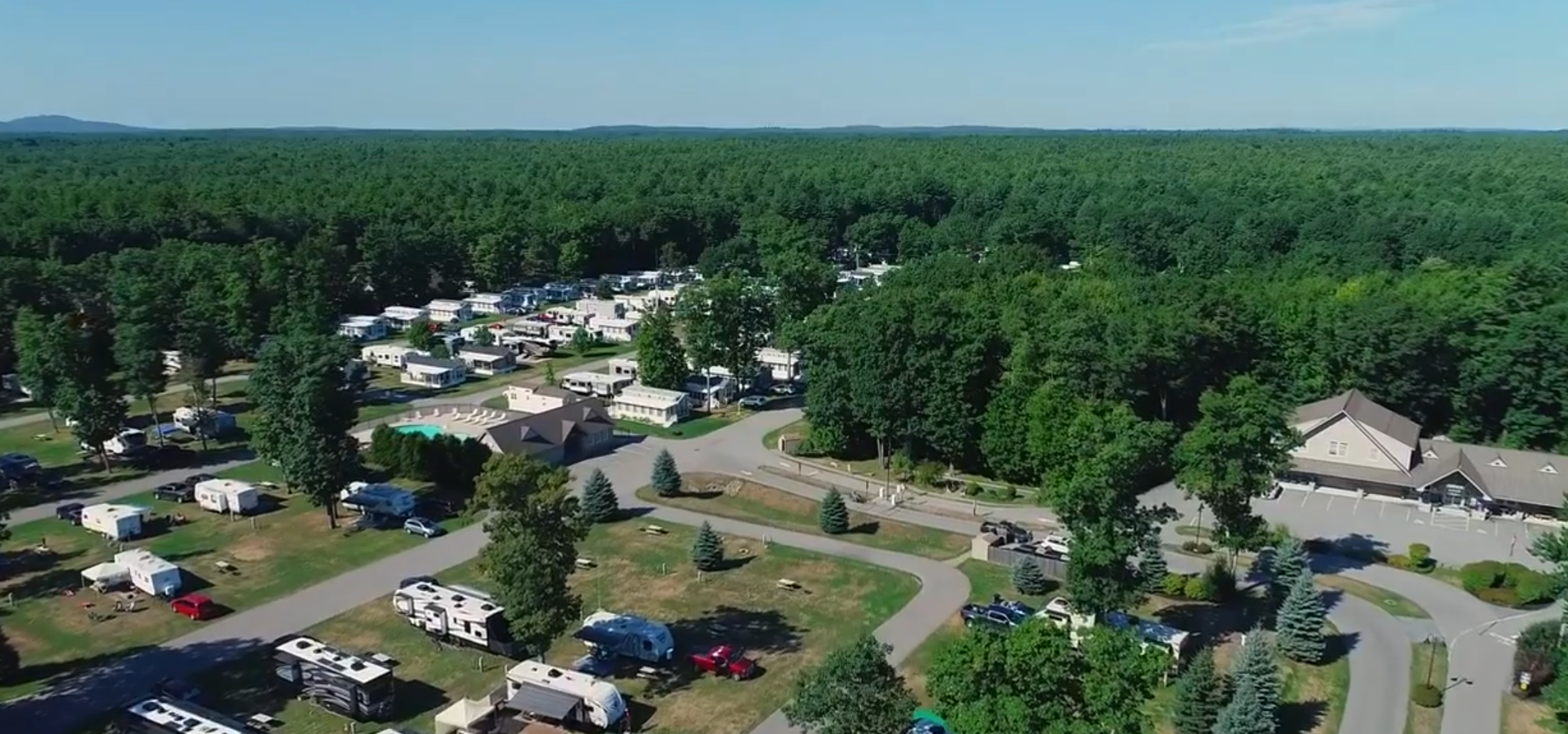 Sea-Vu West RV Resort