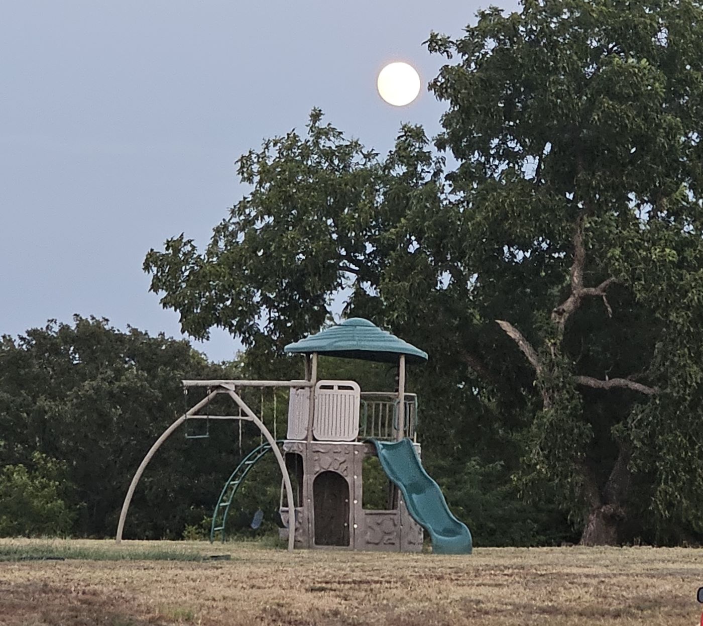 By The Lake RV Park, Ardmore, Oklahoma