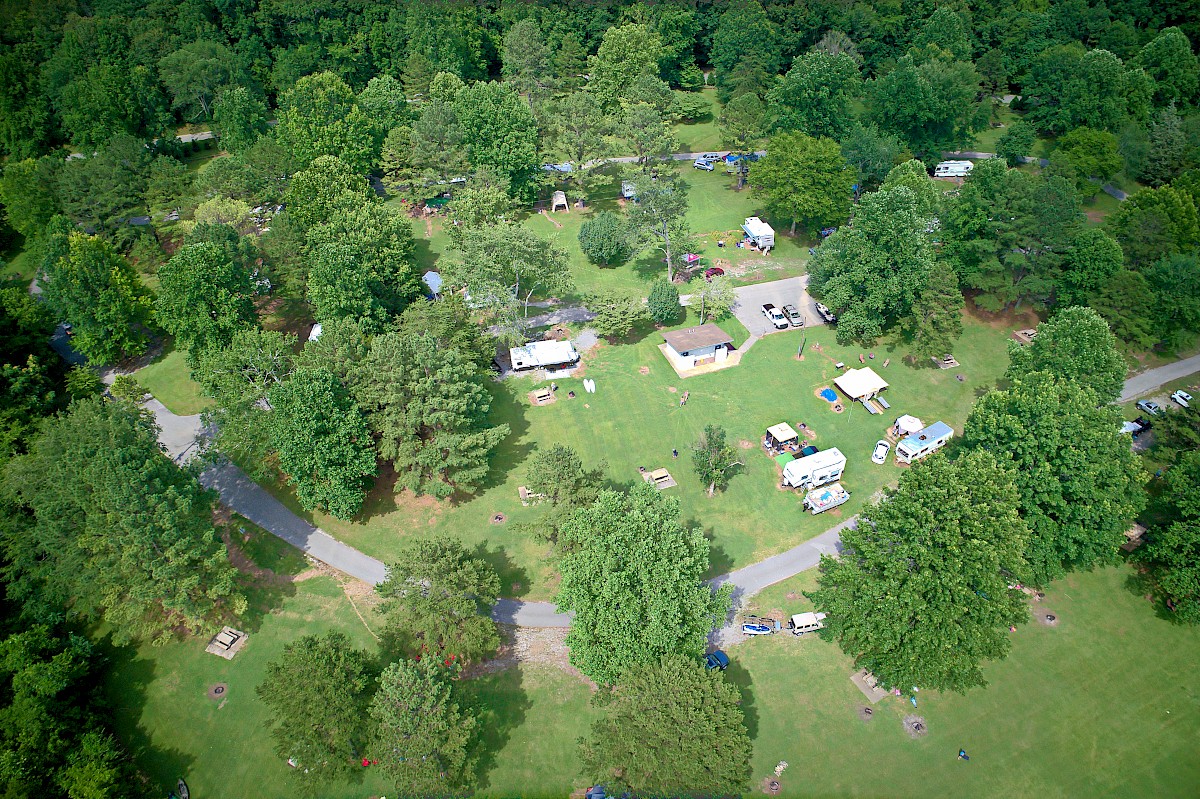 Cedar Point Campground