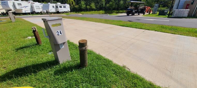 Holley Navarre RV Park, Navarre, Florida