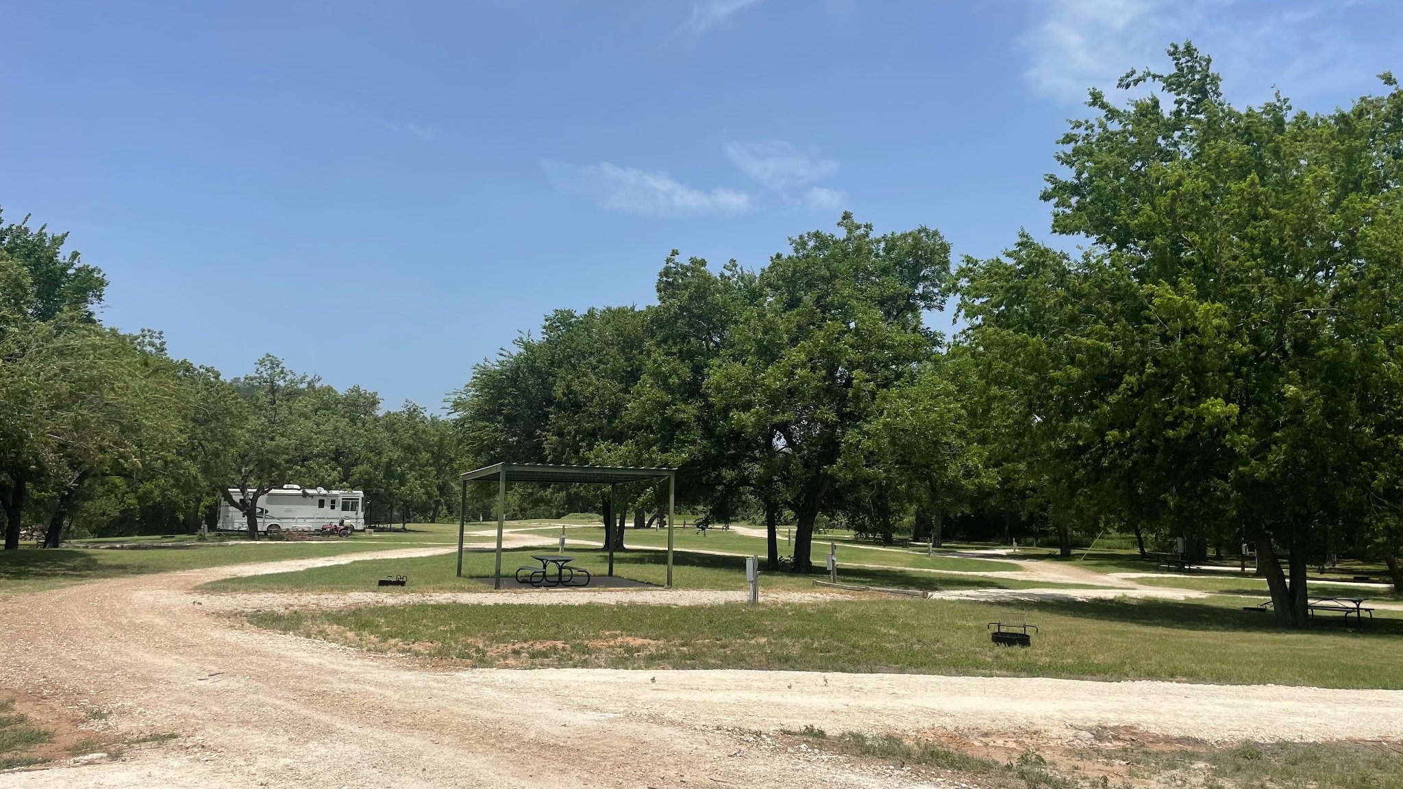 Brazos River Hideout