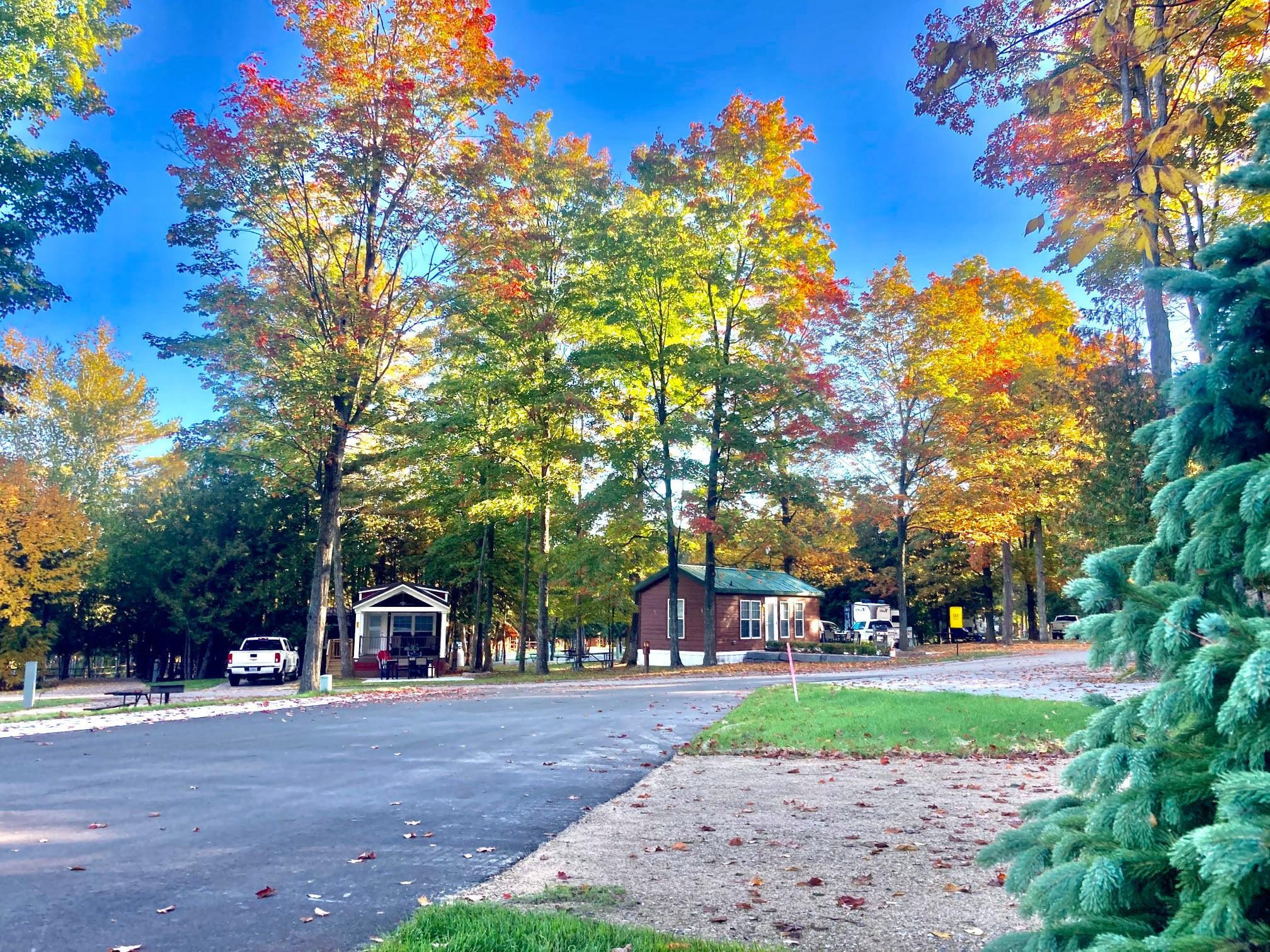 Yogi Bear's Jellystone Park™ Camp-Resort: Petoskey