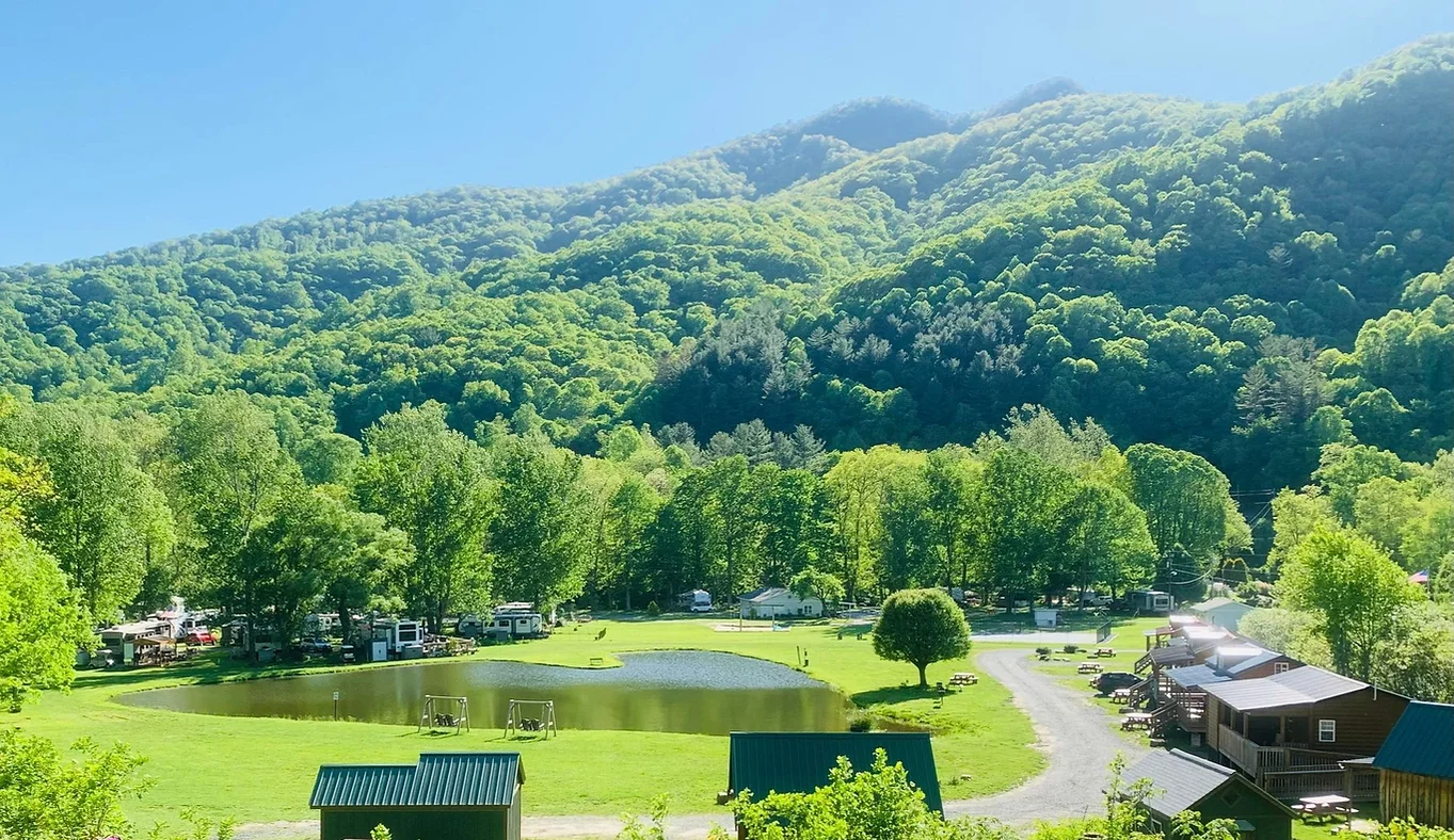 Buck Hill Campground