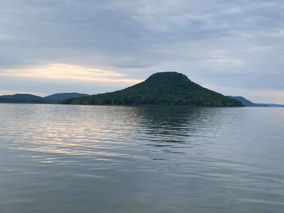 The Fairfield Bay Campground, Fairfield Bay, Arkansas