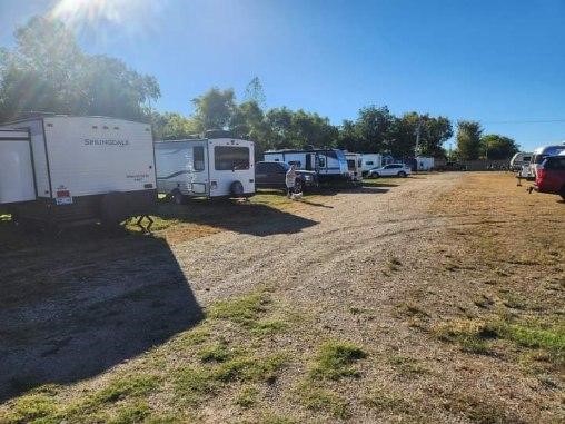 Big Top Family RV Park, Hugo, Oklahoma
