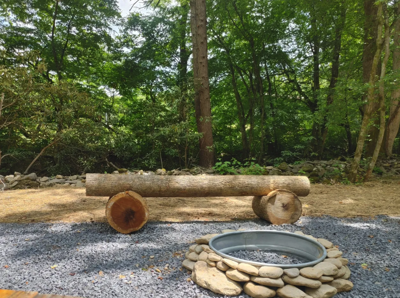 Smoky Mountain Hidden Stills RV Campground, Cosby, Tennessee