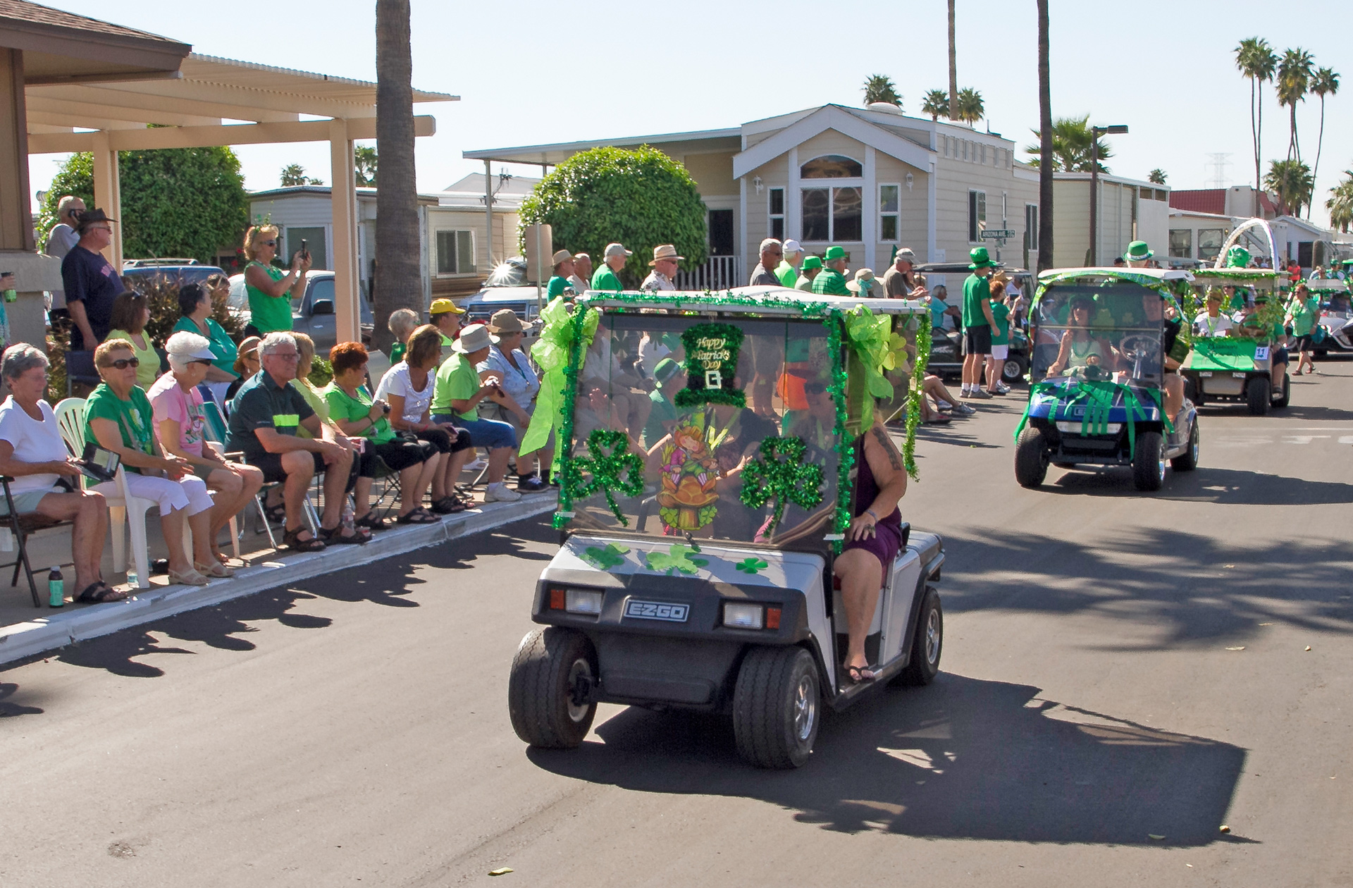 Fiesta at Val Vista Villages, Mesa, Arizona