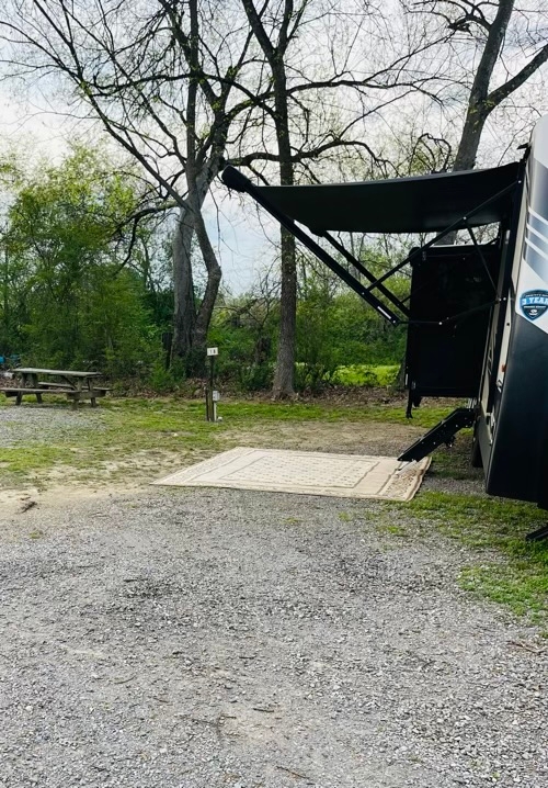 The Road Less Traveled RV Park