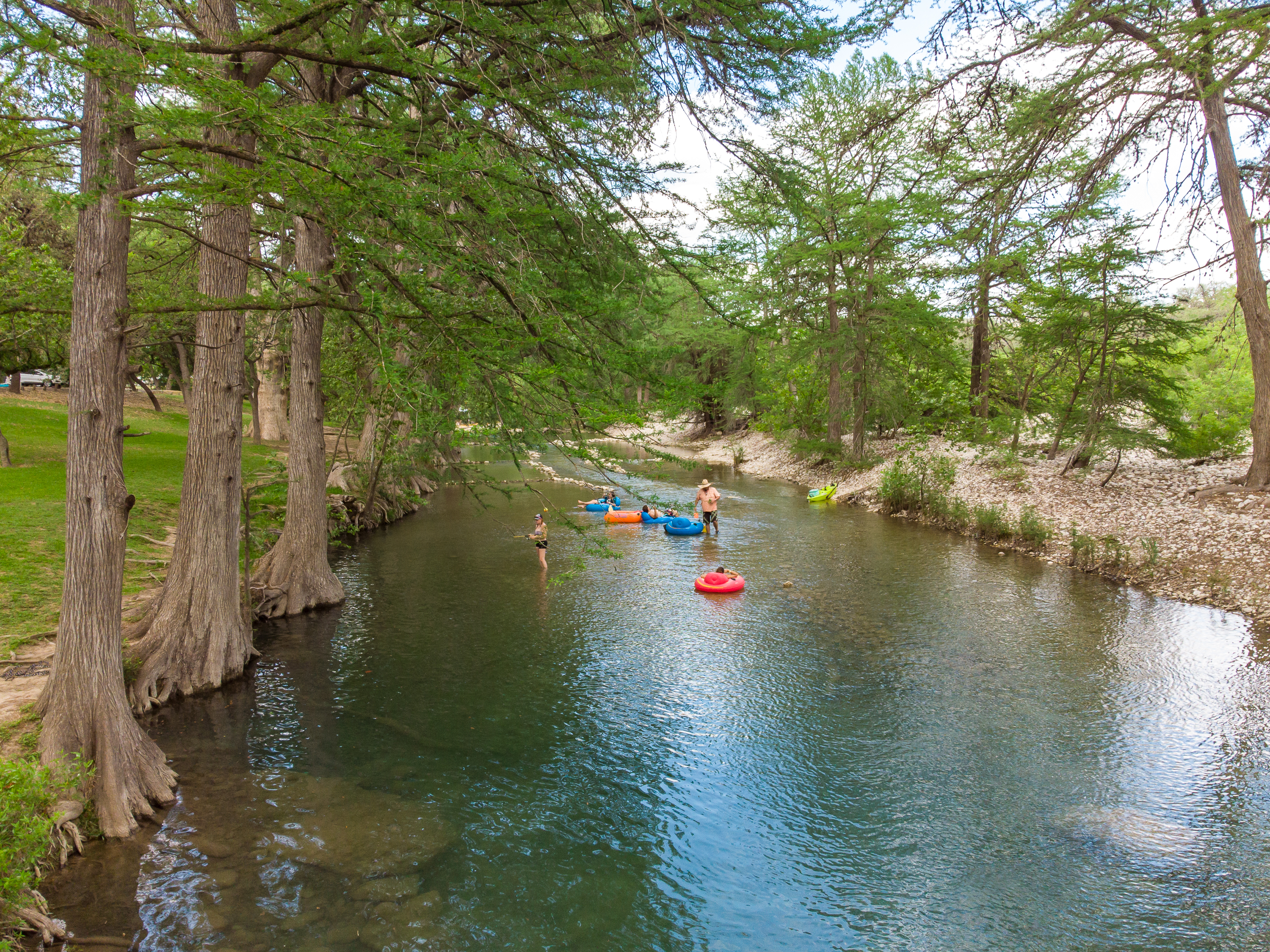 Riverbend on the Frio