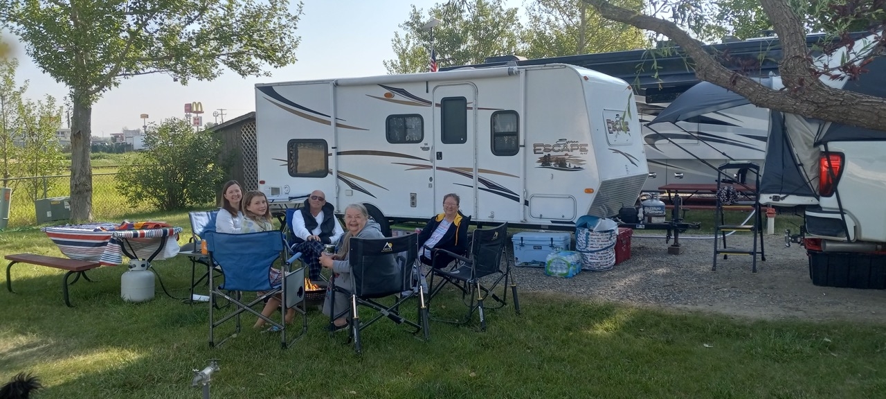 Grandview Campground