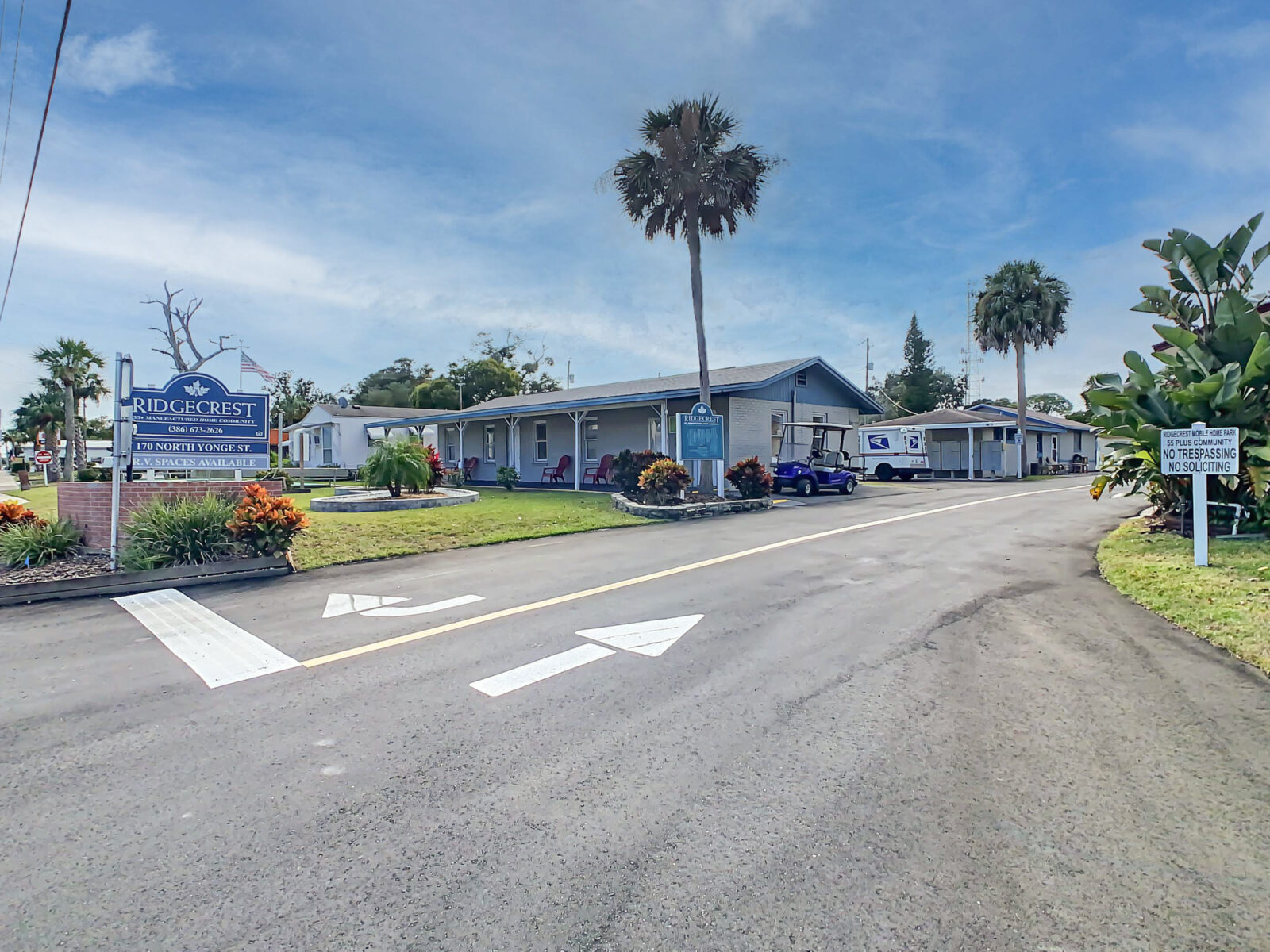 Ridgecrest MHC (Age Restricted 55+)