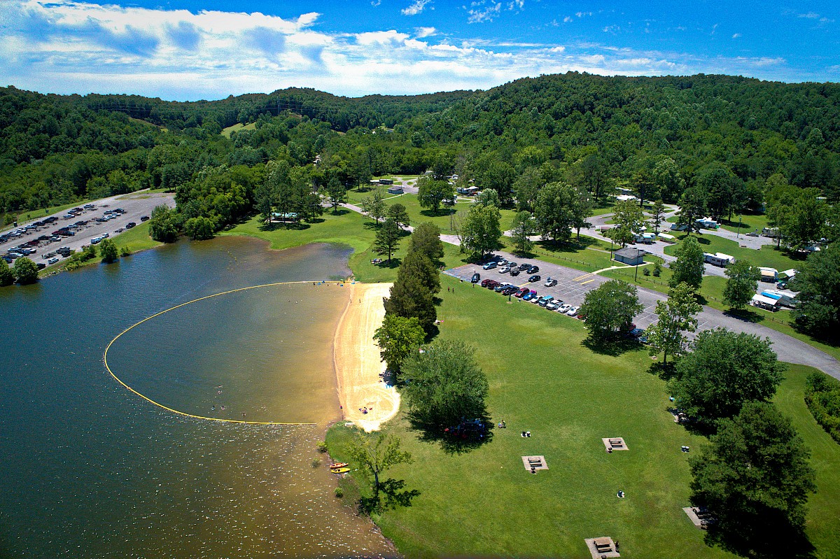 Barton Springs Campground