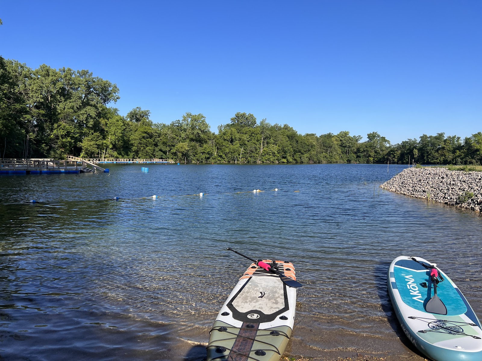 Gilboa Quarry RV Park & Campground, Ottawa, Ohio