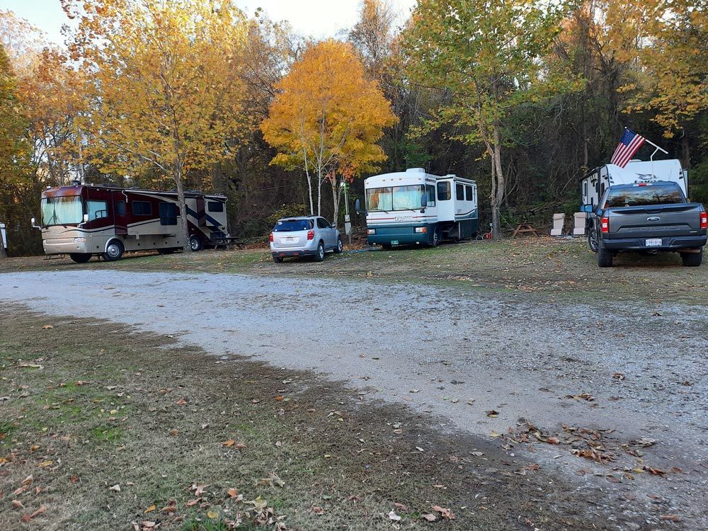 Court Square RV Park, Mountain View, Arkansas
