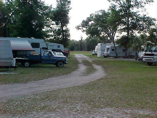 Shady Banks RV Resort