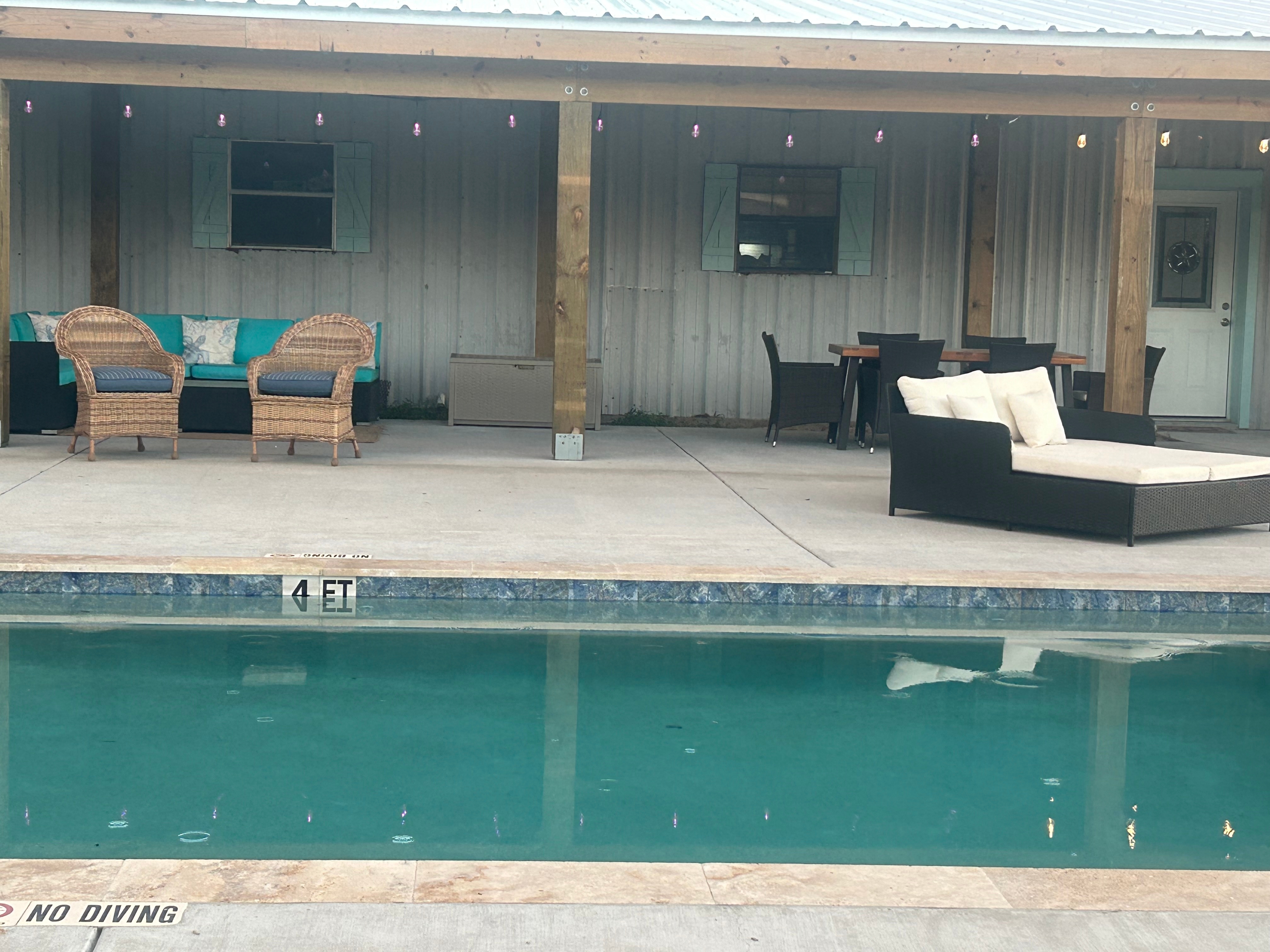 Alluring Oaks RV Park, Rockport, Texas