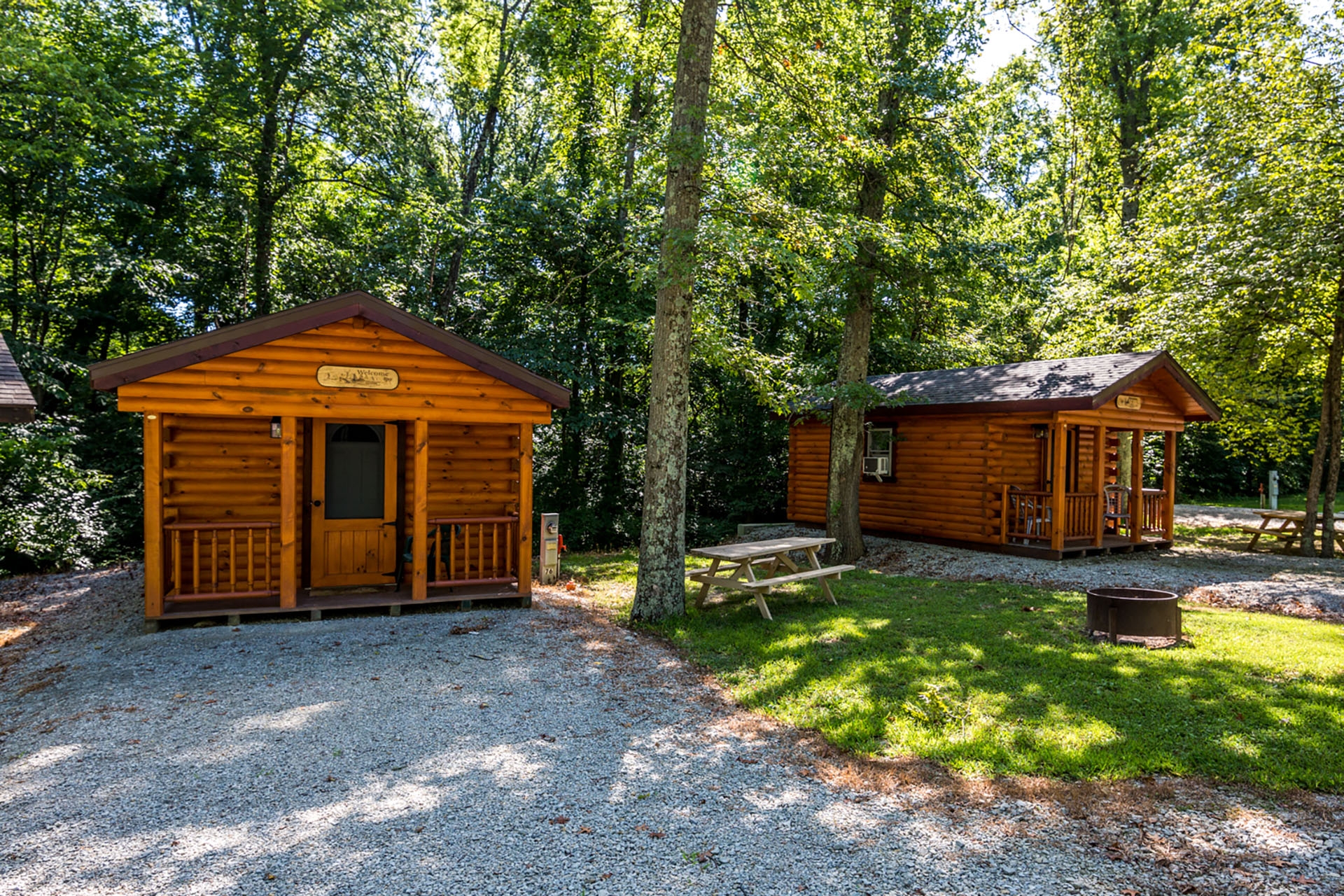 Olive Branch Campground