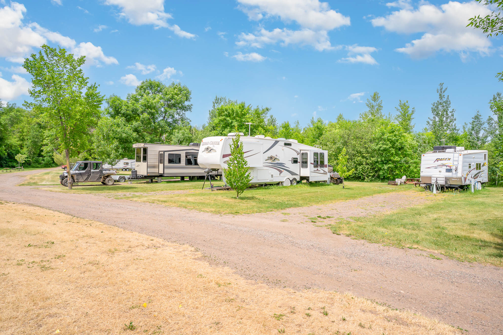 Pierz Golf Course and Campground