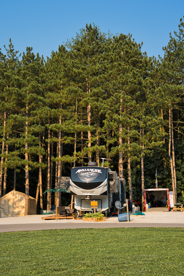 Sullivan County Park & Lake, Sullivan, Indiana