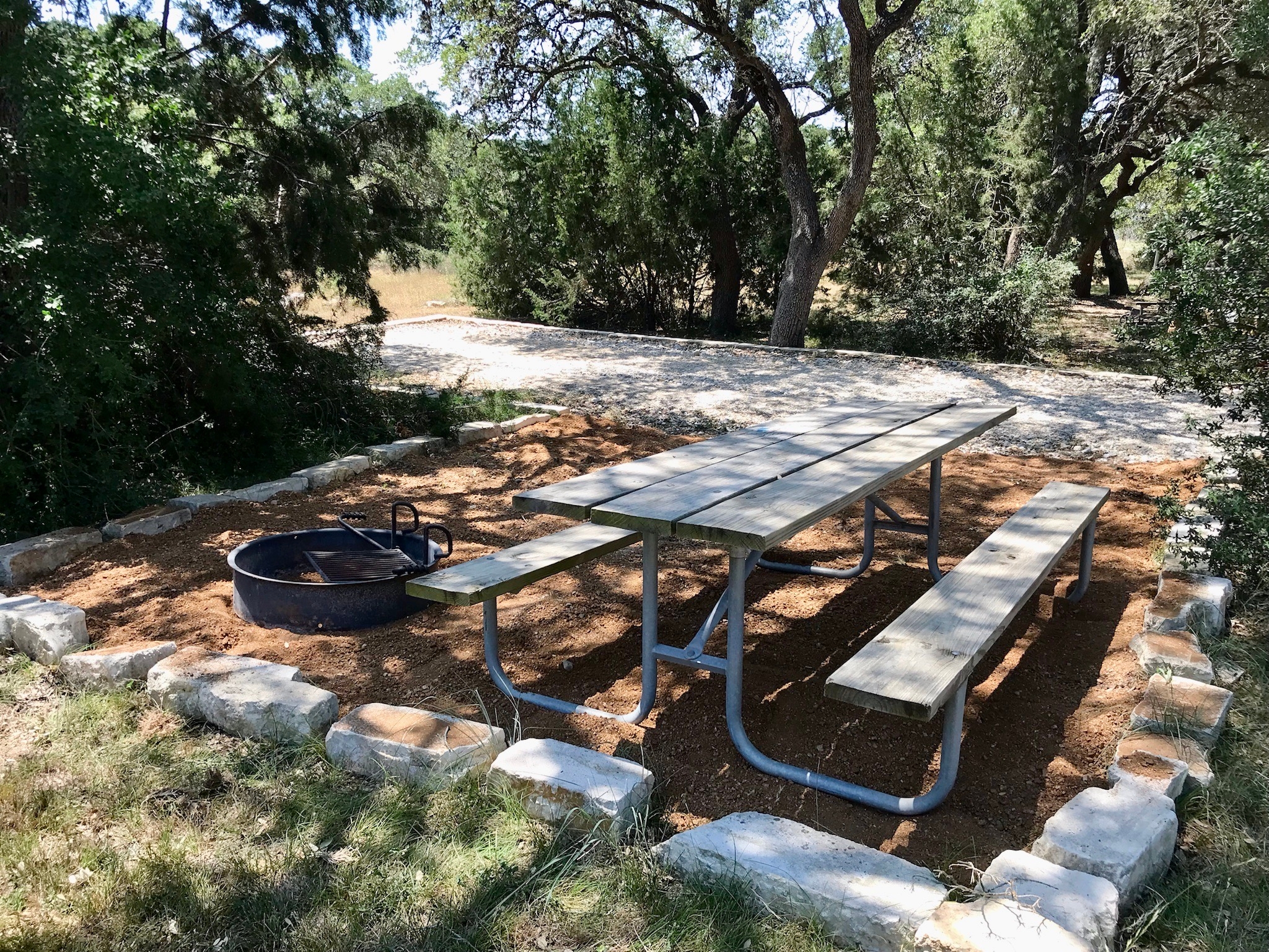 Hill Country Lakes RV Campground, Spicewood, Texas