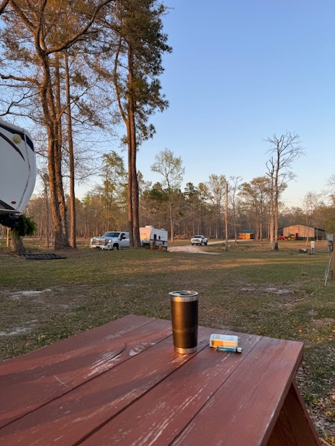 Dixon Landing RV Resort, Grantsboro, North Carolina