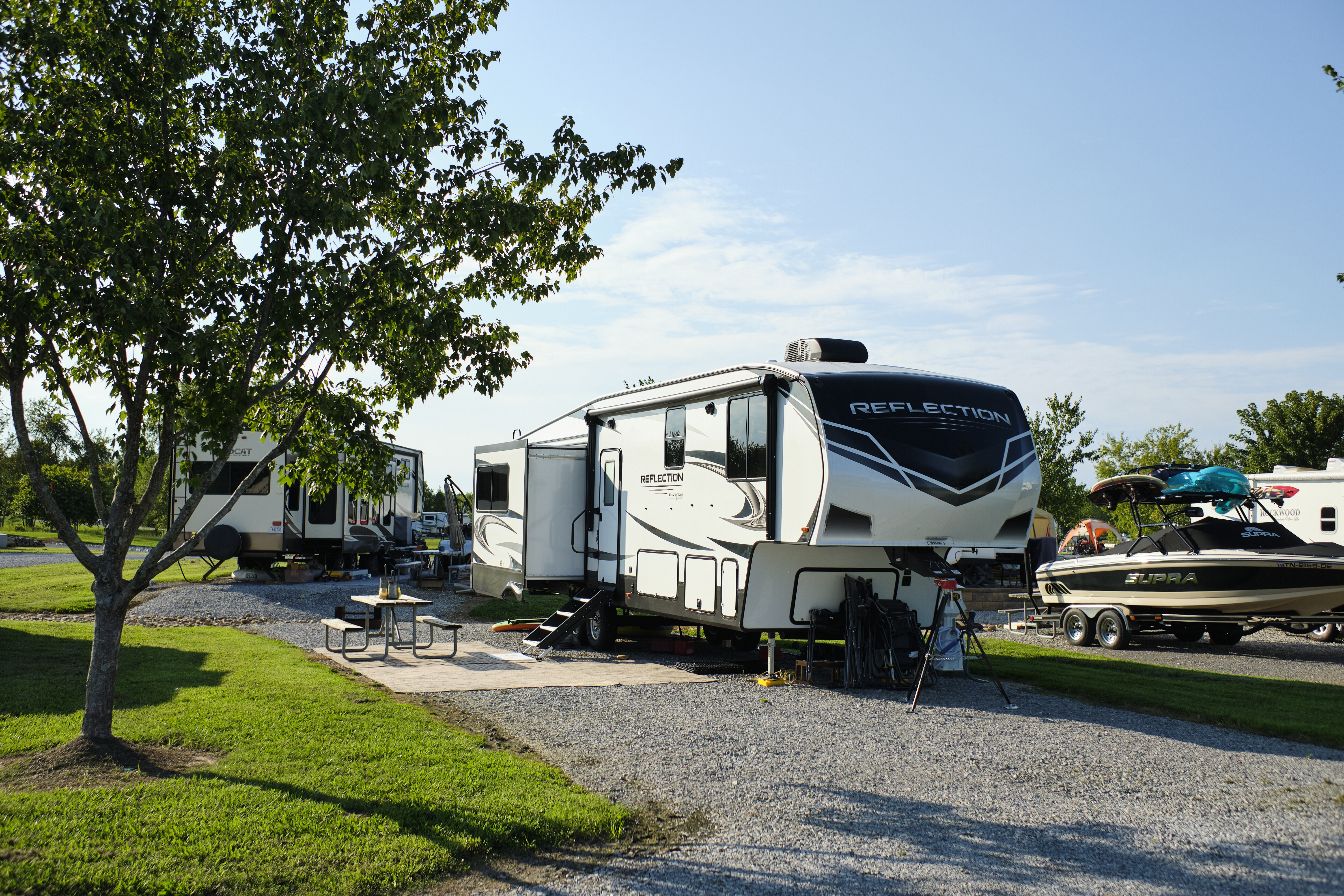 Toqua RV Campground