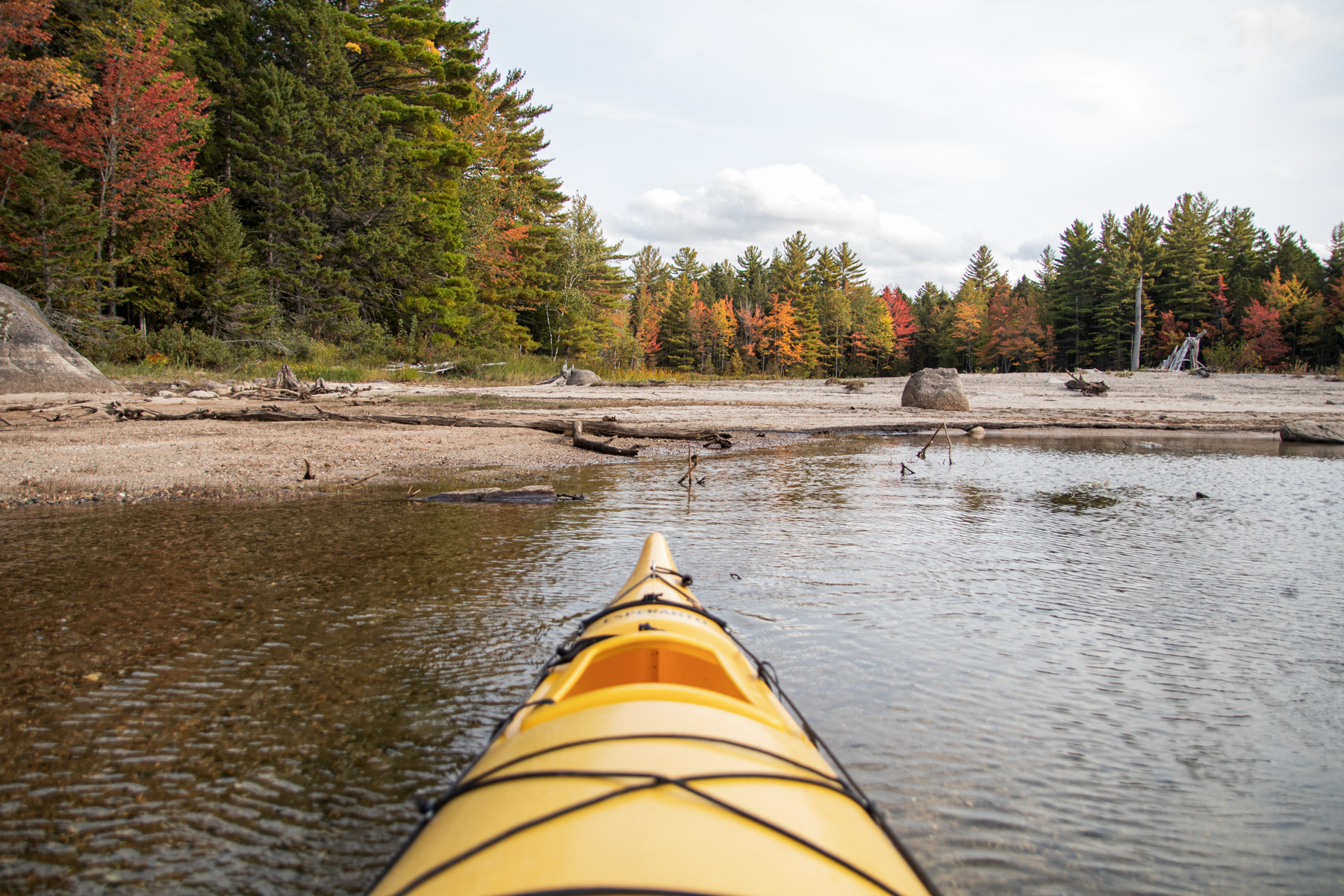 Wild Fox Cabins & Campground, Lakeville, Maine