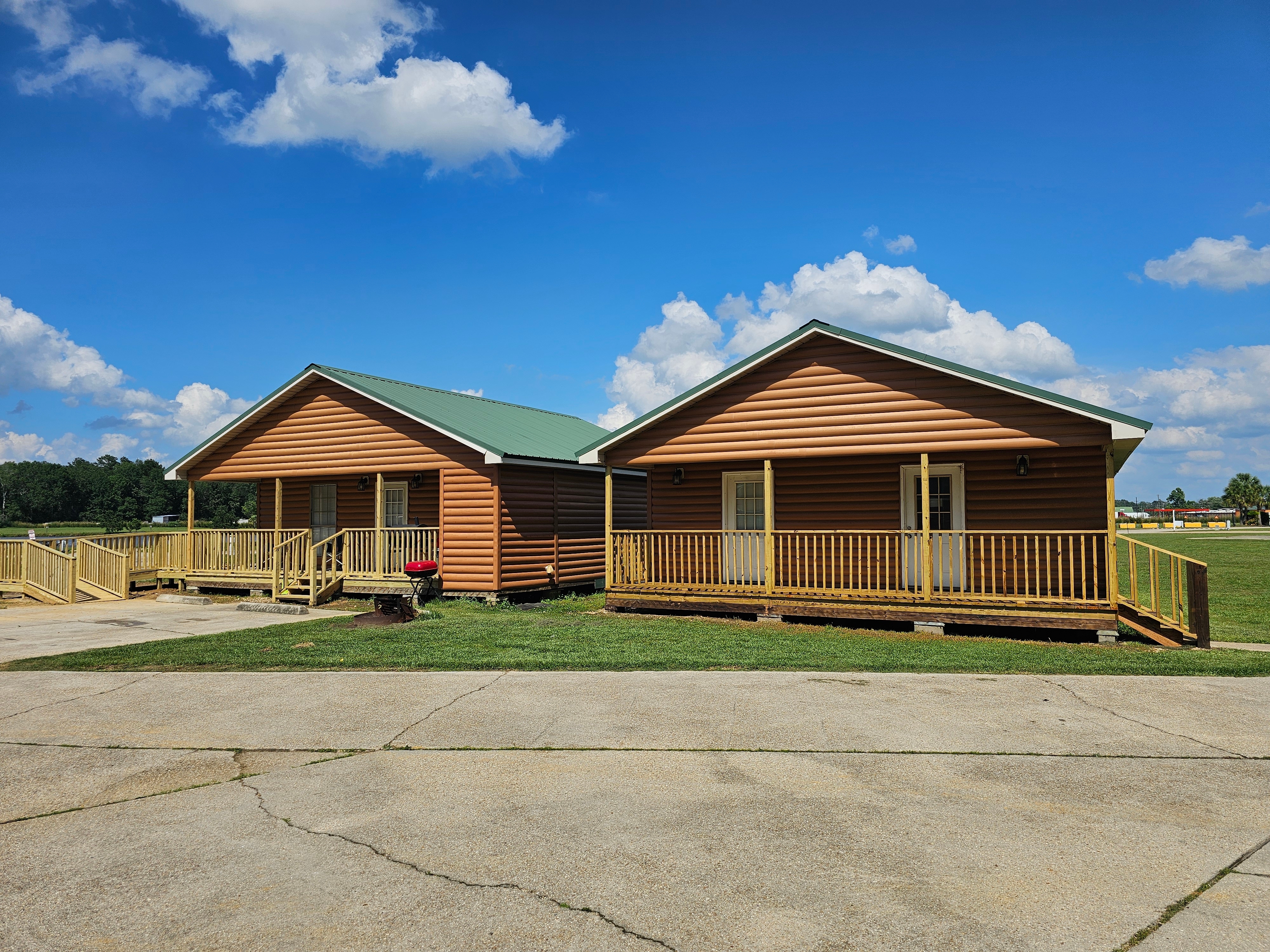 Natalbany Creek Campground & RV Park, Amite City, Louisiana