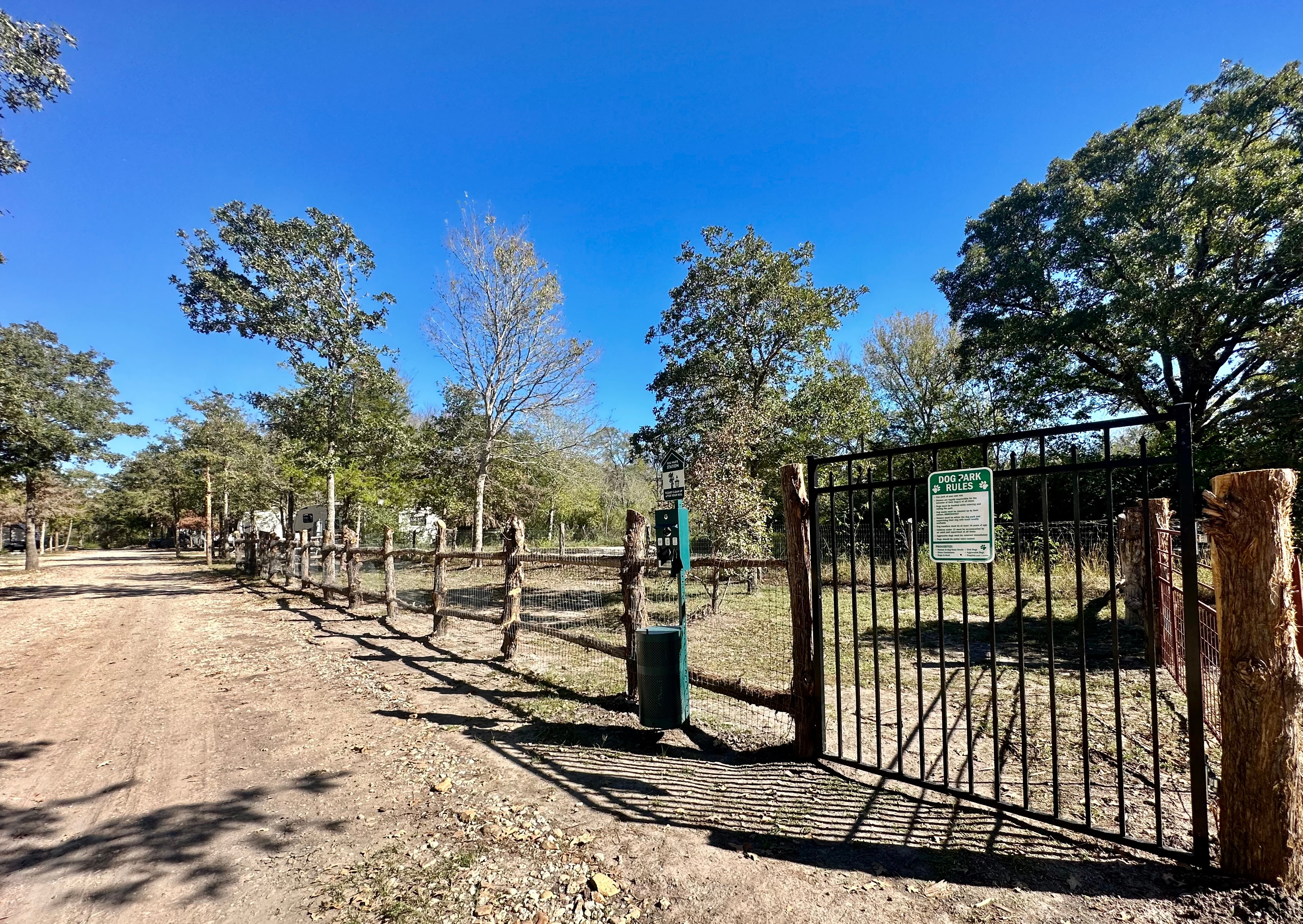 Jones Road RV Park, Bryan, Texas