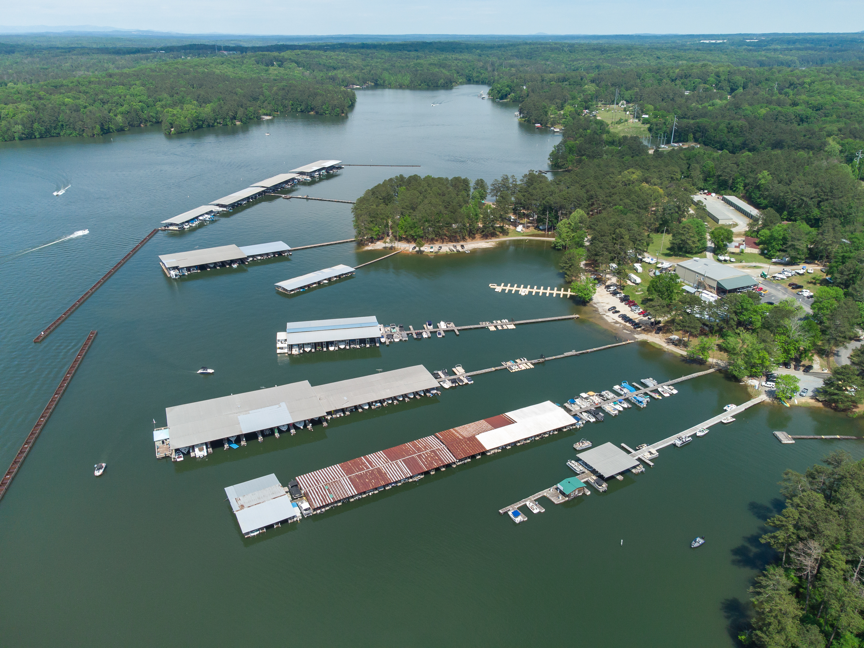 Holiday Harbor Marina & Resort