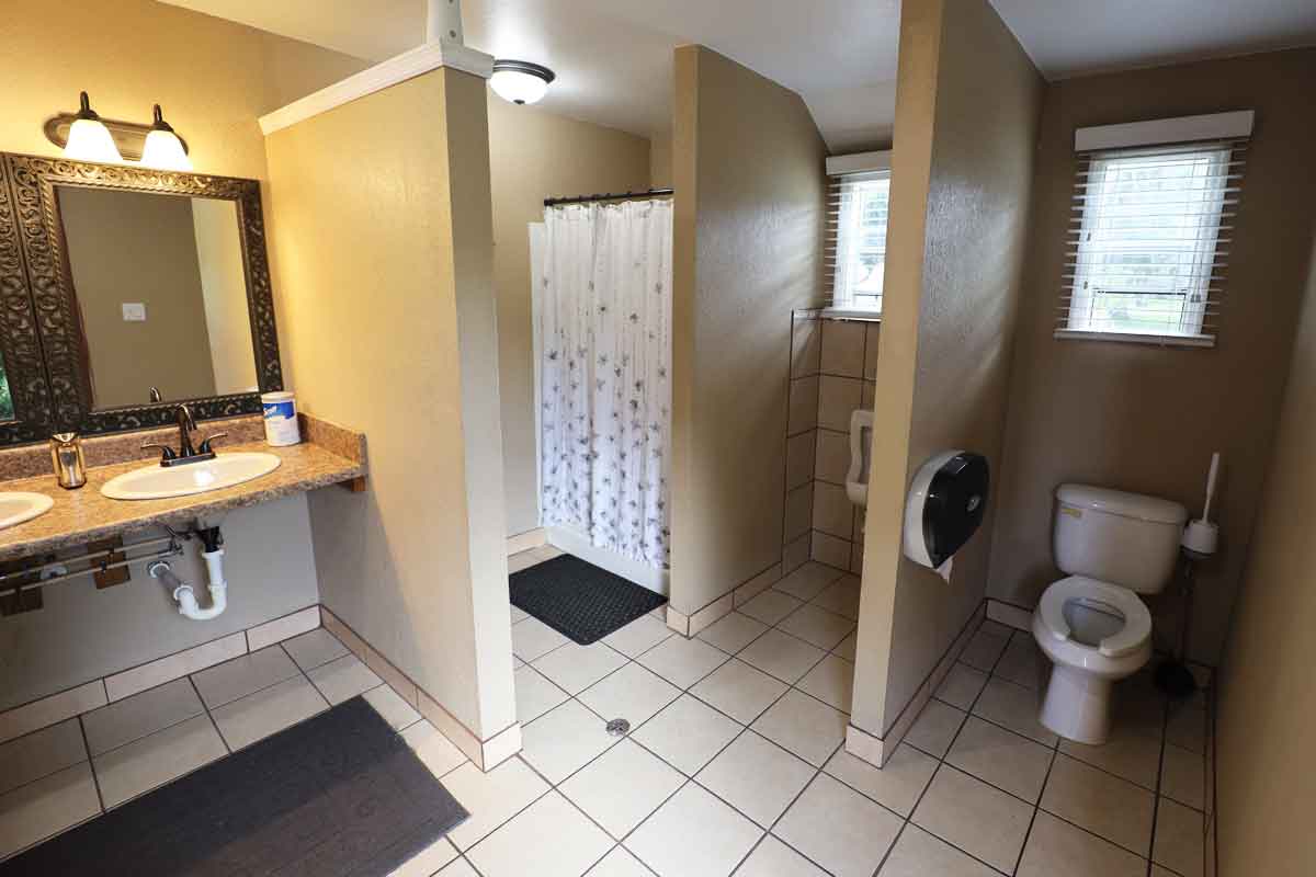 Old Florida RV Resort, Citra, Florida