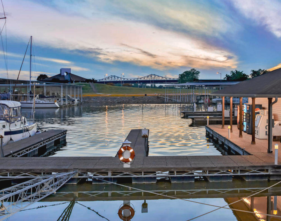 Ditto Landing Marina & Campground