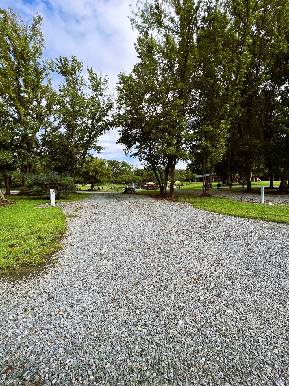 Riverwalk on the Yadkin RV Park, Jonesville, North Carolina