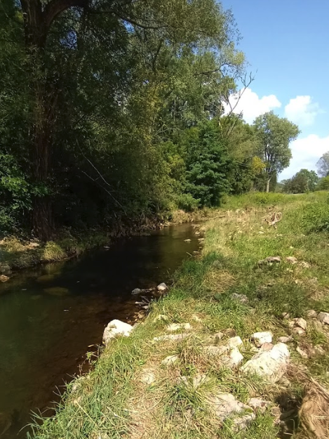 Esofea/Rentz Memorial Park Campground, Viroqua, Wisconsin