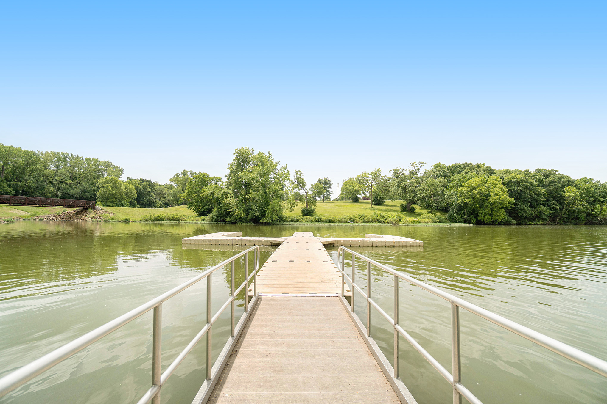 Lake Shawnee Campground