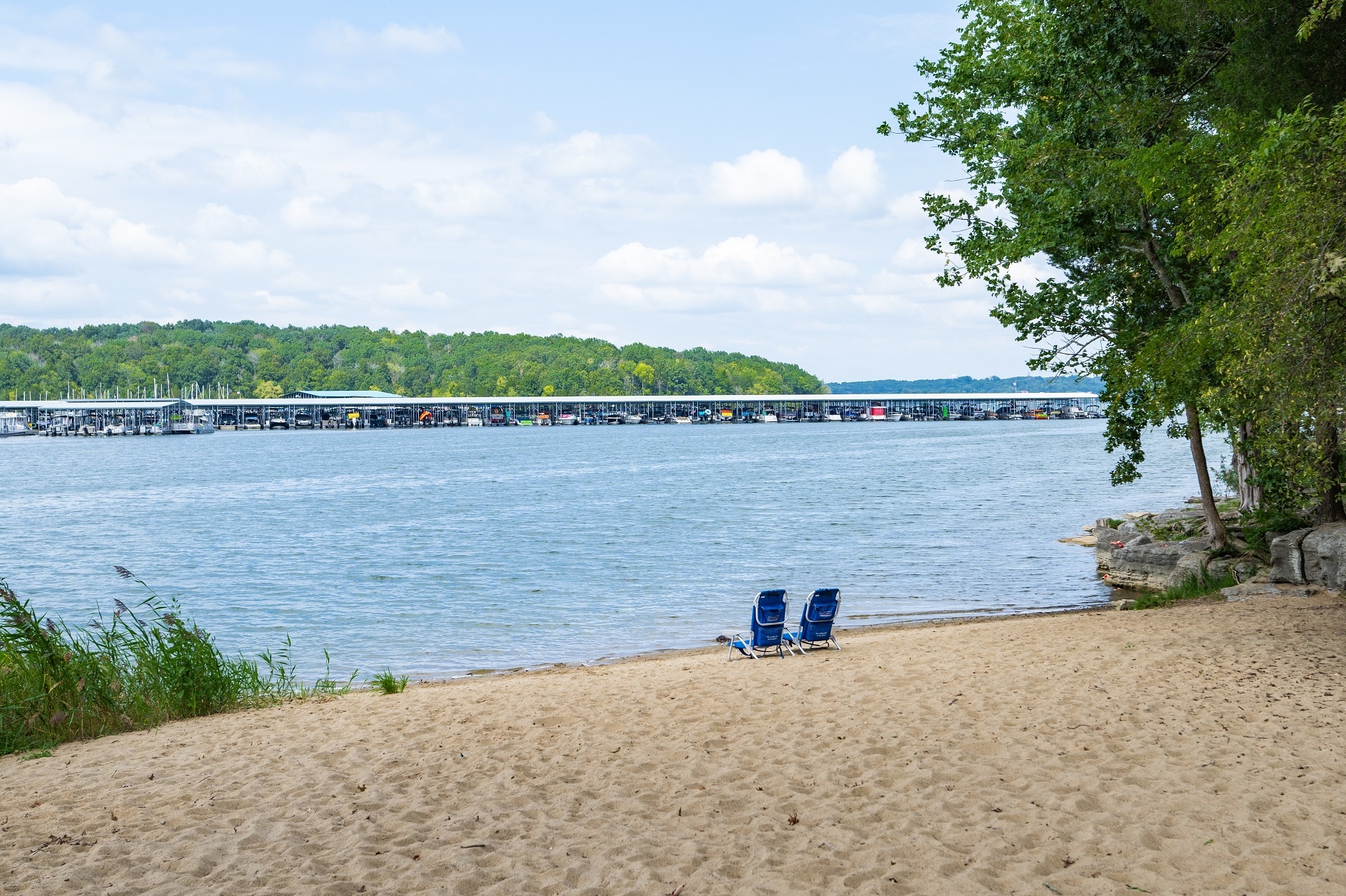 Elm Hill RV Resort, Nashville, Tennessee