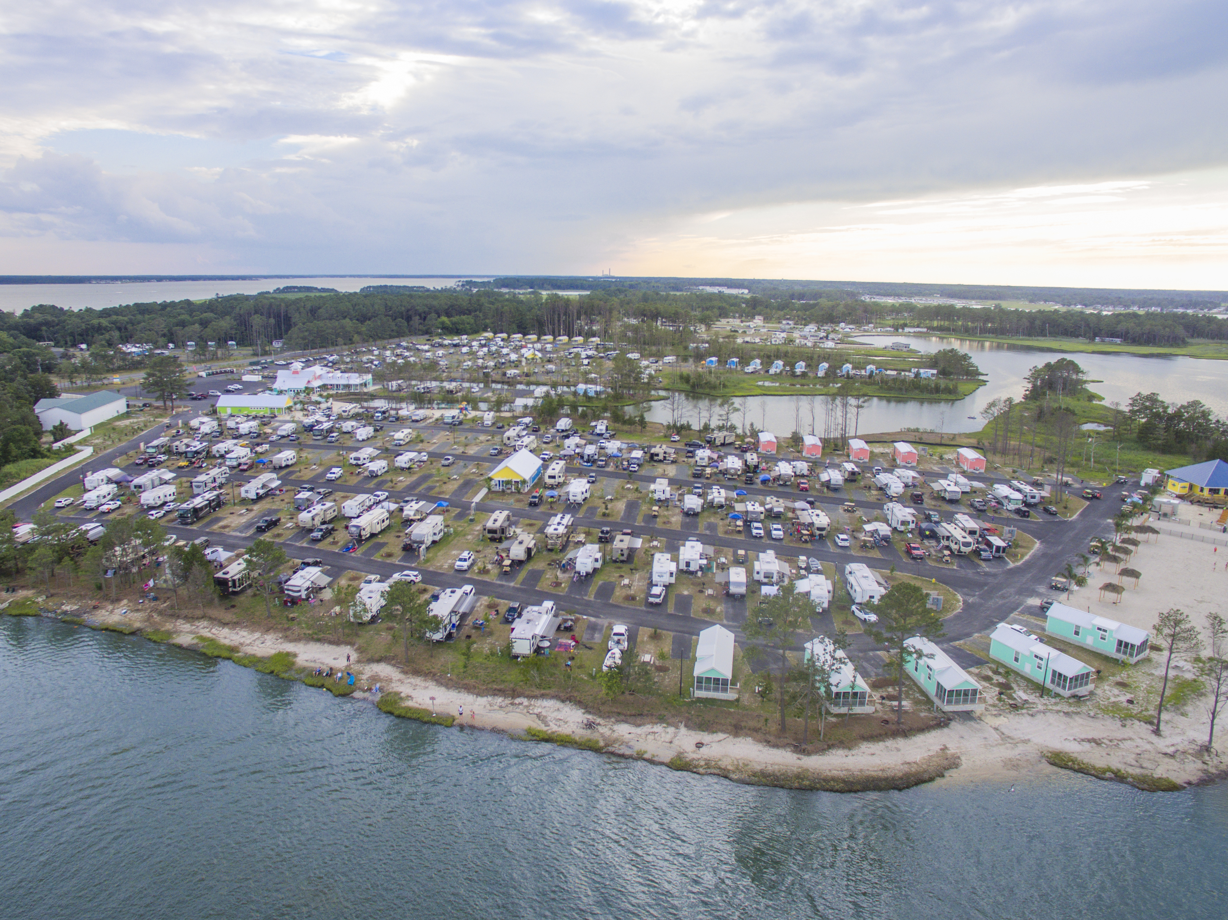 Sun Outdoors Rehoboth Bay